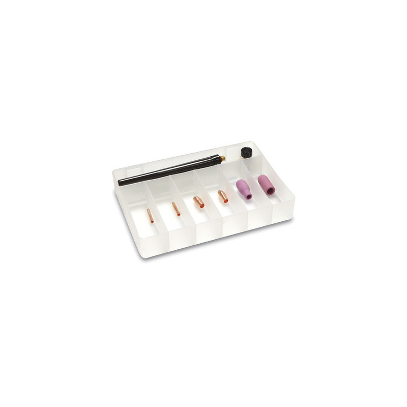 Coffret d'accessoires | GYS | Torche TIG SR20